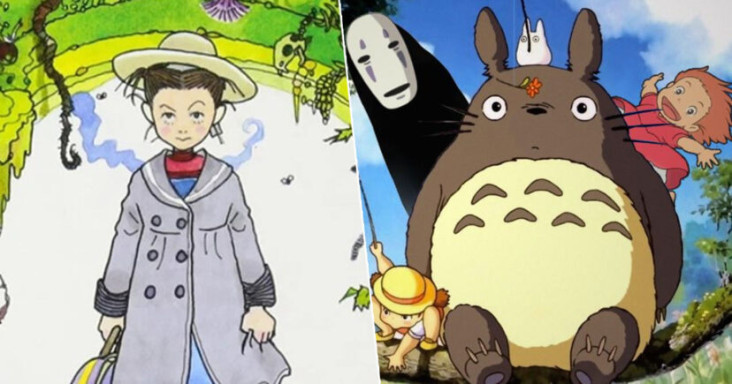 Studio Ghibli Umumkan...