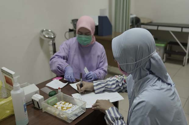51 OTG dan ODP di Majalengka...