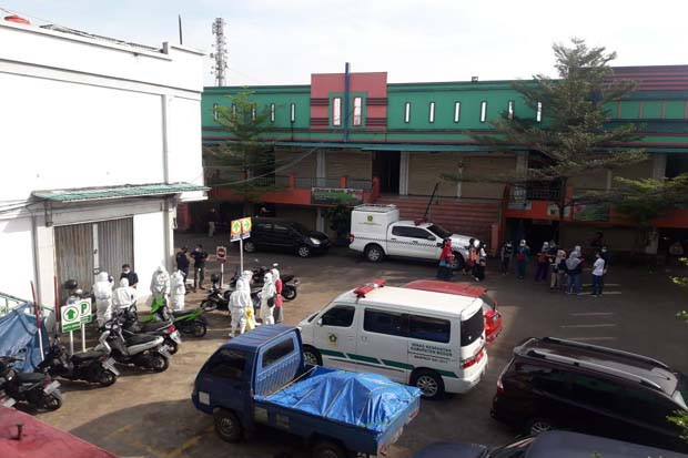 Klaster Pasar Cileungsi,...