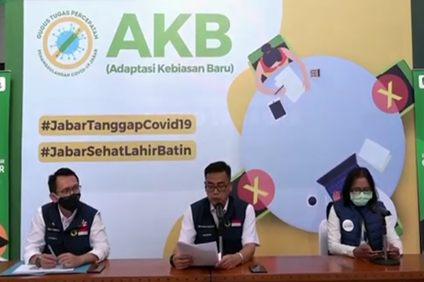 Pemprov Evaluasi Pembatasan...