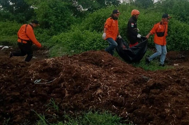 1 Lagi Korban Terseret...