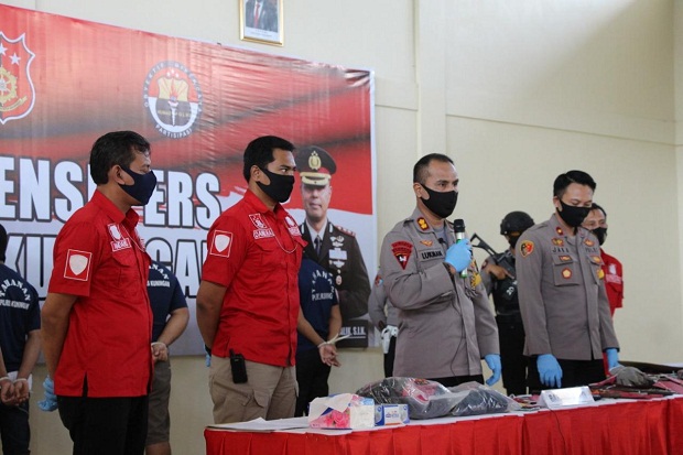 Perampok Sadis Lintas...