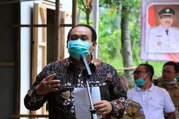 Rentan Terpapar, Pemkab...