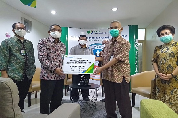 BPJAMSOSTEK Surabaya...