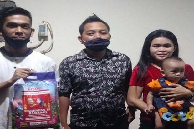 Mitigasi COVID-19, Relawan...
