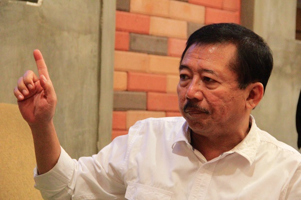 Bambang DH Dorong Lumbung...