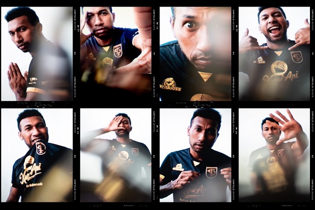 Kangen Sepakbola, Jersey...
