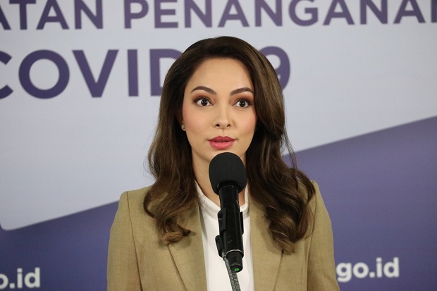 Ini Saran Dokter Cantik...