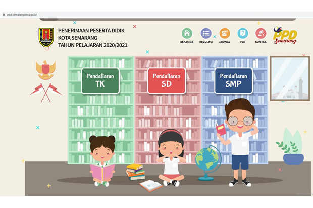 Penerimaan Peserta Didik...