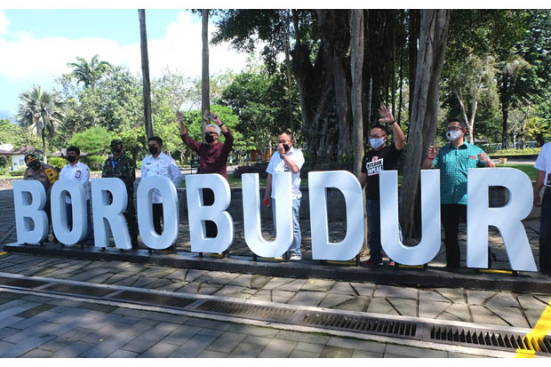 Akhir Pekan Ini Candi...