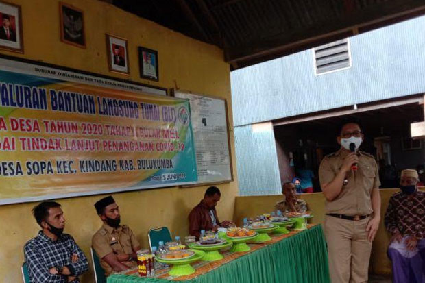 Pastikan Tepat Sasaran,...