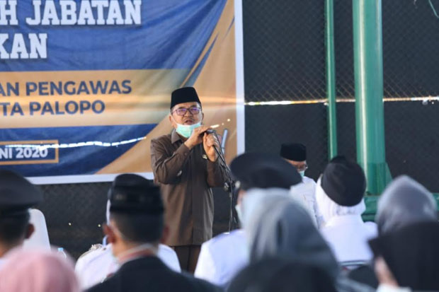 Ini Pesan Wali Kota...