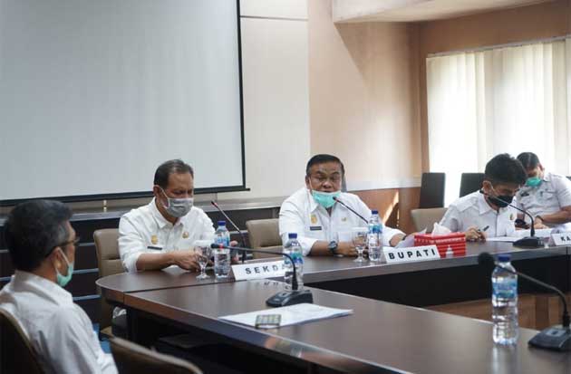 Bupati Bone Sebut APIP...