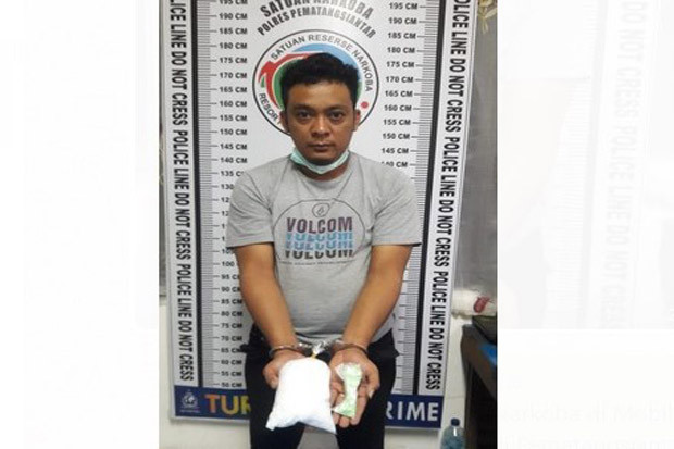 Bandar Pemasok Sabu...