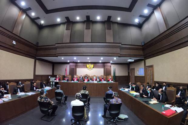 Serius Tangani Jiwasraya,...