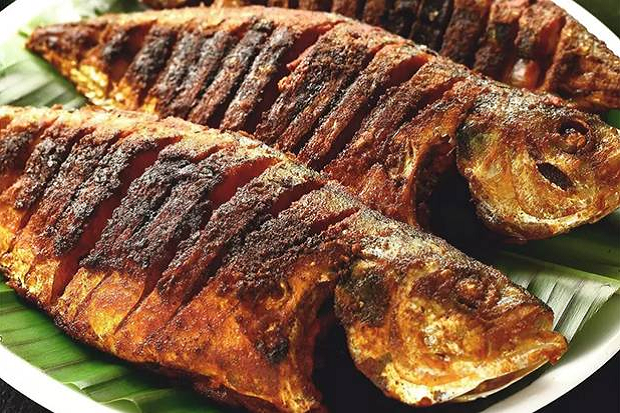Resep Spesial Kembung...