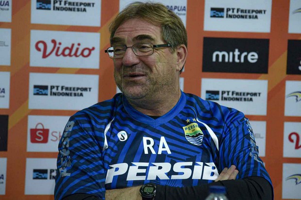 Persib Bandung Sarankan...