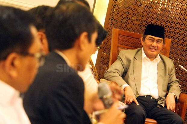 Jimly Ingin Pemilu 2024...