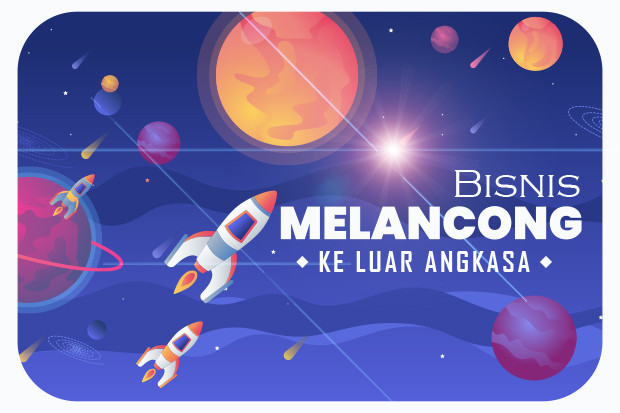 Bisnis Melancong ke...
