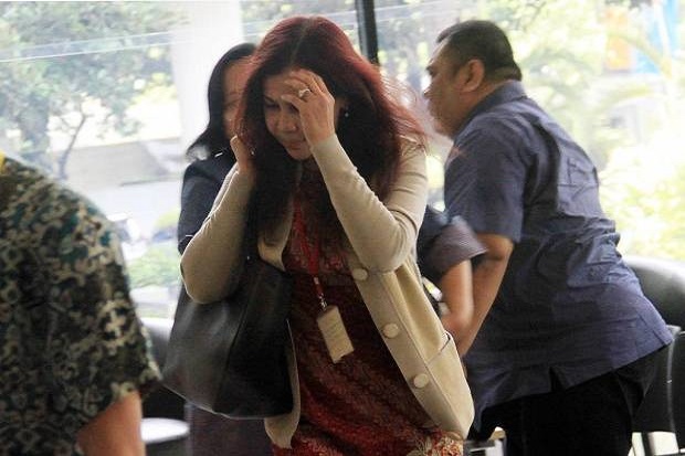 KPK Usut Aset Istri...