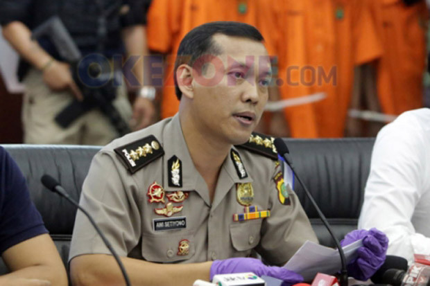 Bareskrim Polri Tegaskan...