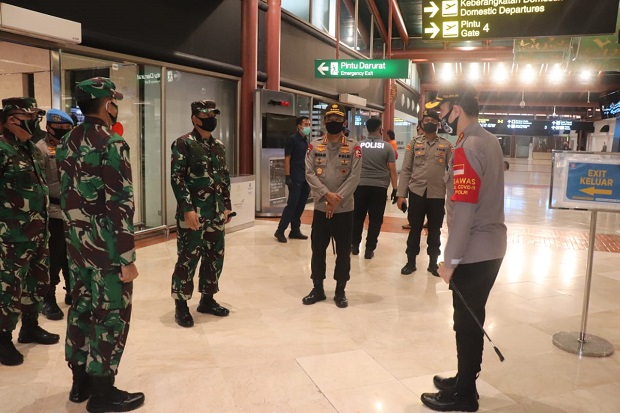 New Normal, Panglima...