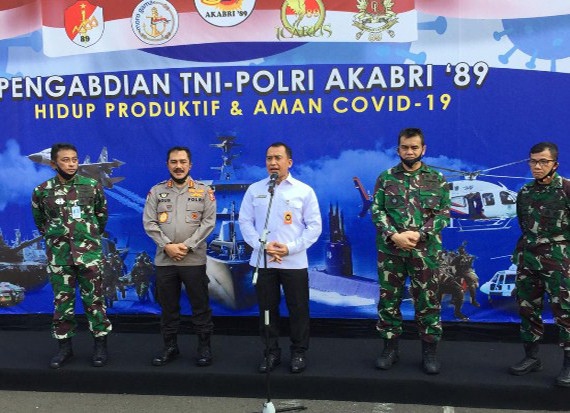 Solidaritas Alumni AKABRI...