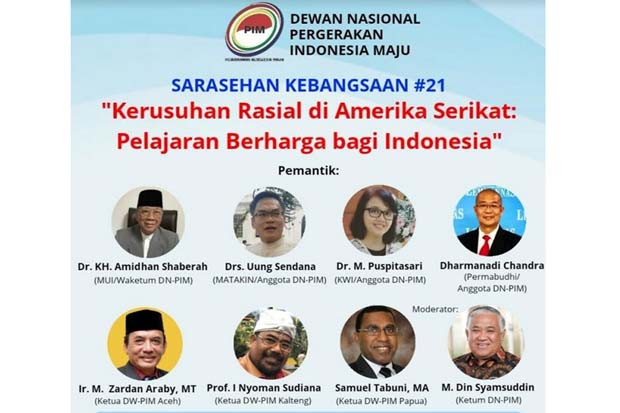 Kondisi Masyarakat Indonesia...