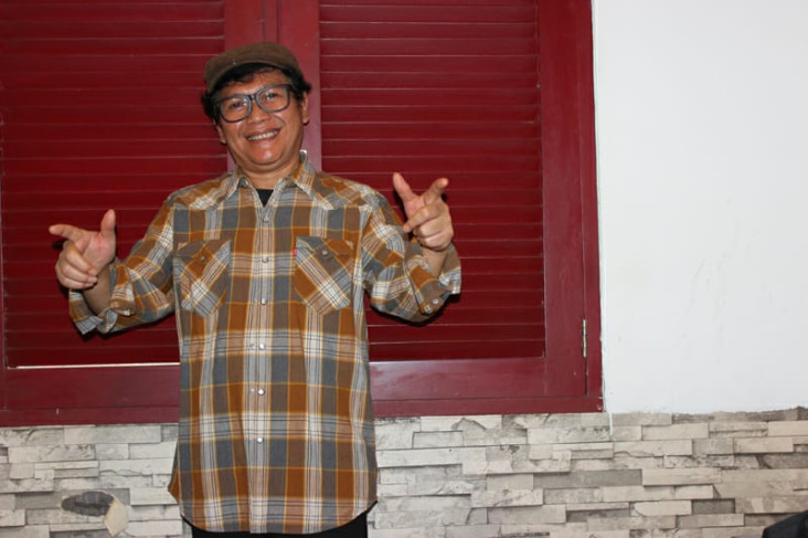 Beranikan Diri Tampil...