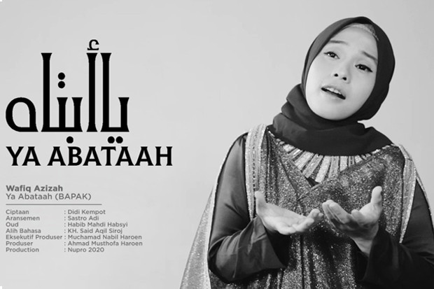 Kiai Said Gubah Single...
