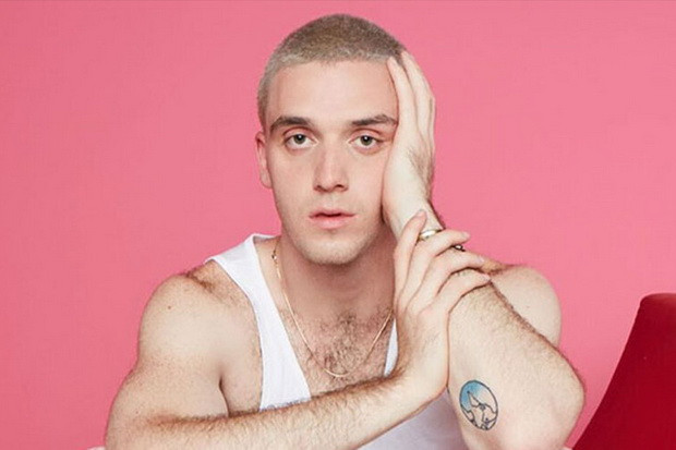 Konser Lauv di Jakarta...