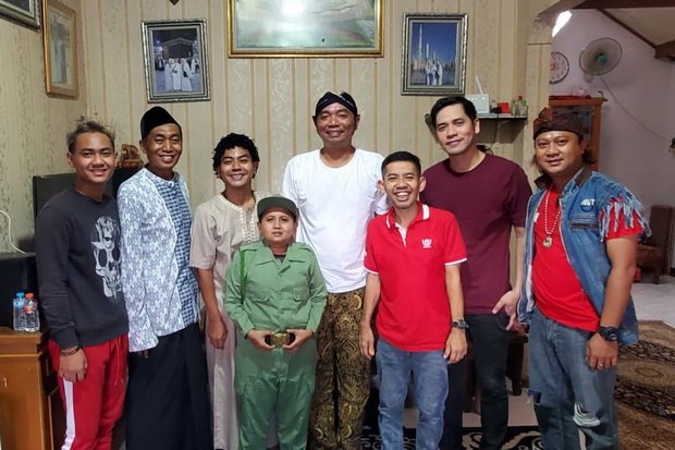 Kampung Ember, Drama...