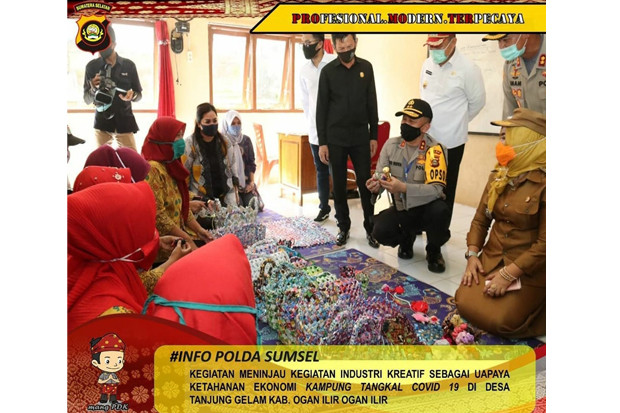 Presiden dan Kapolri...