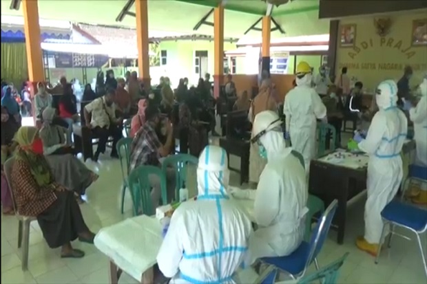Dokter Positif COVID-19,...