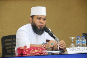 Wali Kota Bengkulu Dukung...