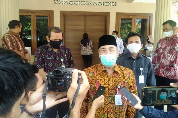 Kebumen Nihil COVID-19,...