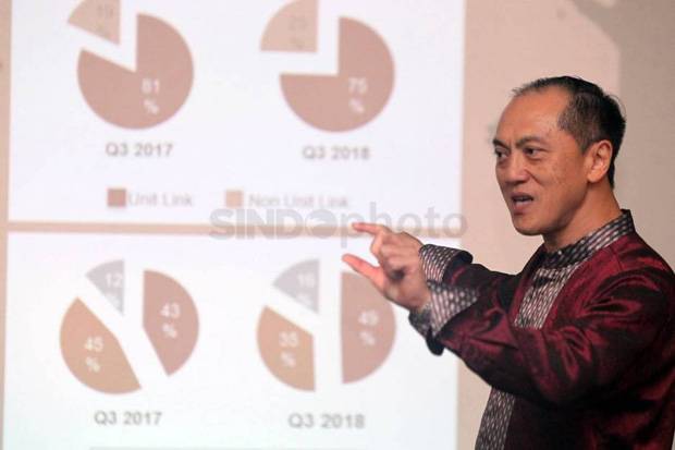 Setahun diluncurkan,...