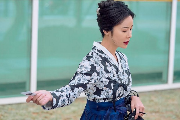 Cantiknya Fashion Hanbok...