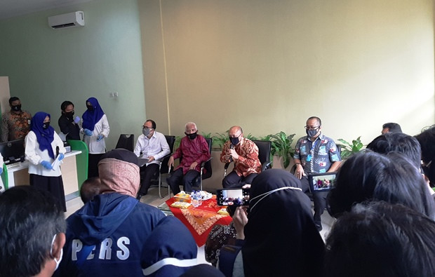 Pemerintah Siapkan 3...