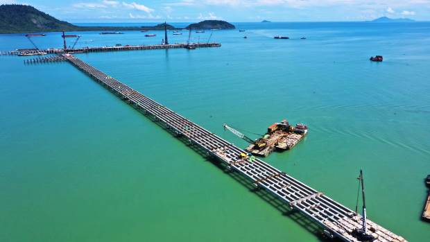 Kemenhub Targetkan Terminal...