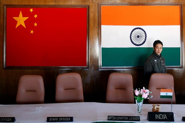 India: Situasi di Sepanjang...