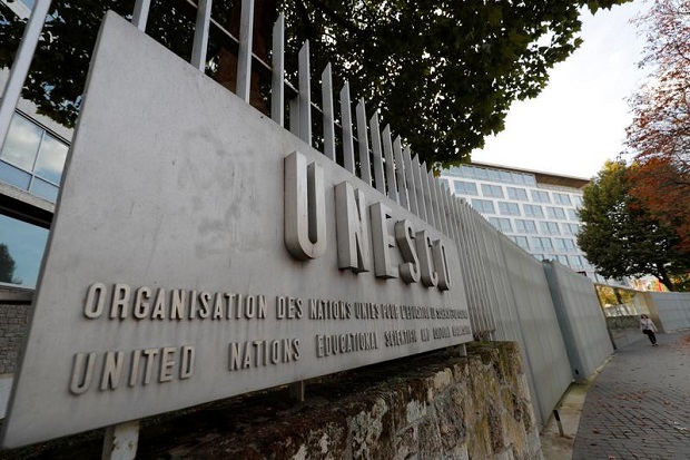Di Pertemuan UNESCO,...