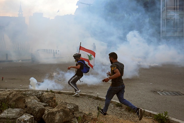 PM Lebanon Akui Negaranya...