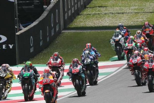 Seri Mugello Dibatalkan,...