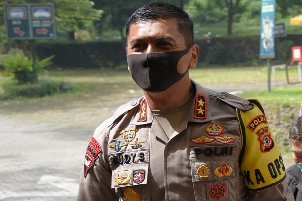 Polda Jabar Tegaskan...