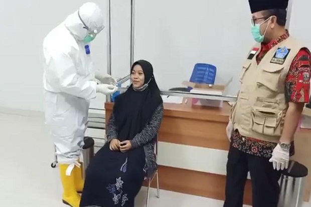 Ratusan Santri asal...