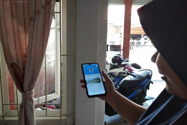 Di Tengah Pandemi, Berburu...