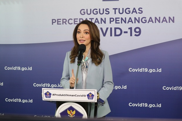 Dokter Cantik Reisa...