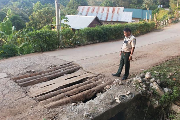 Warga Tondong Kura Pangkep...