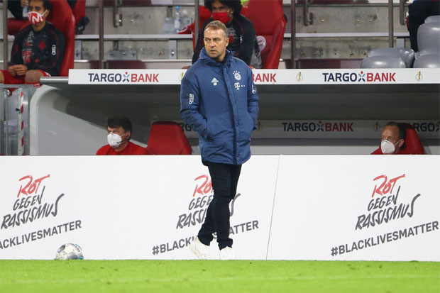 Hansi Flick Nilai Bayern...